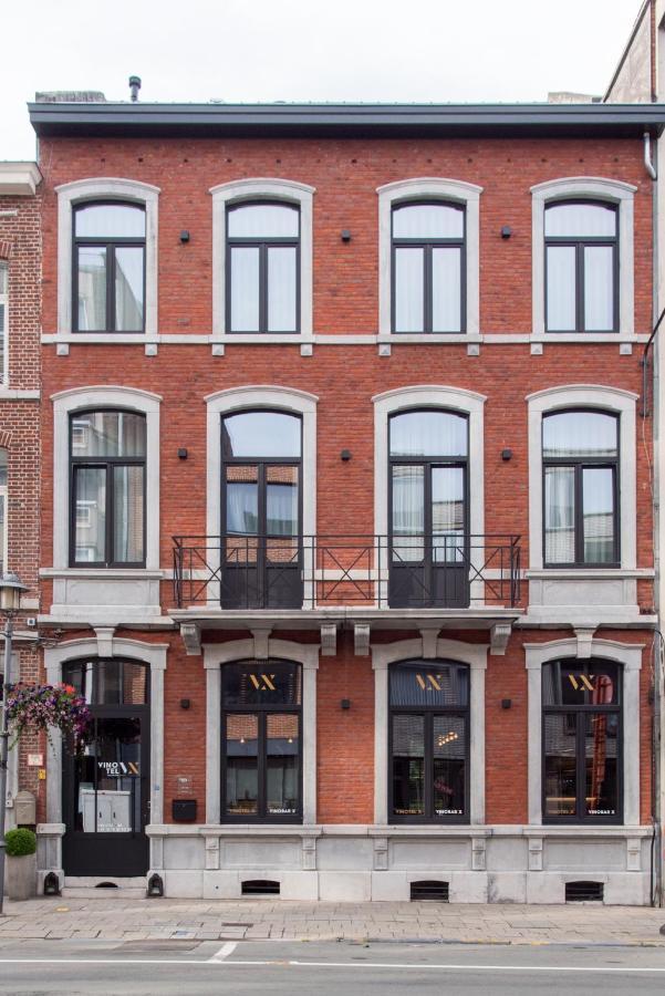 Vinotel X Tongeren Exterior foto